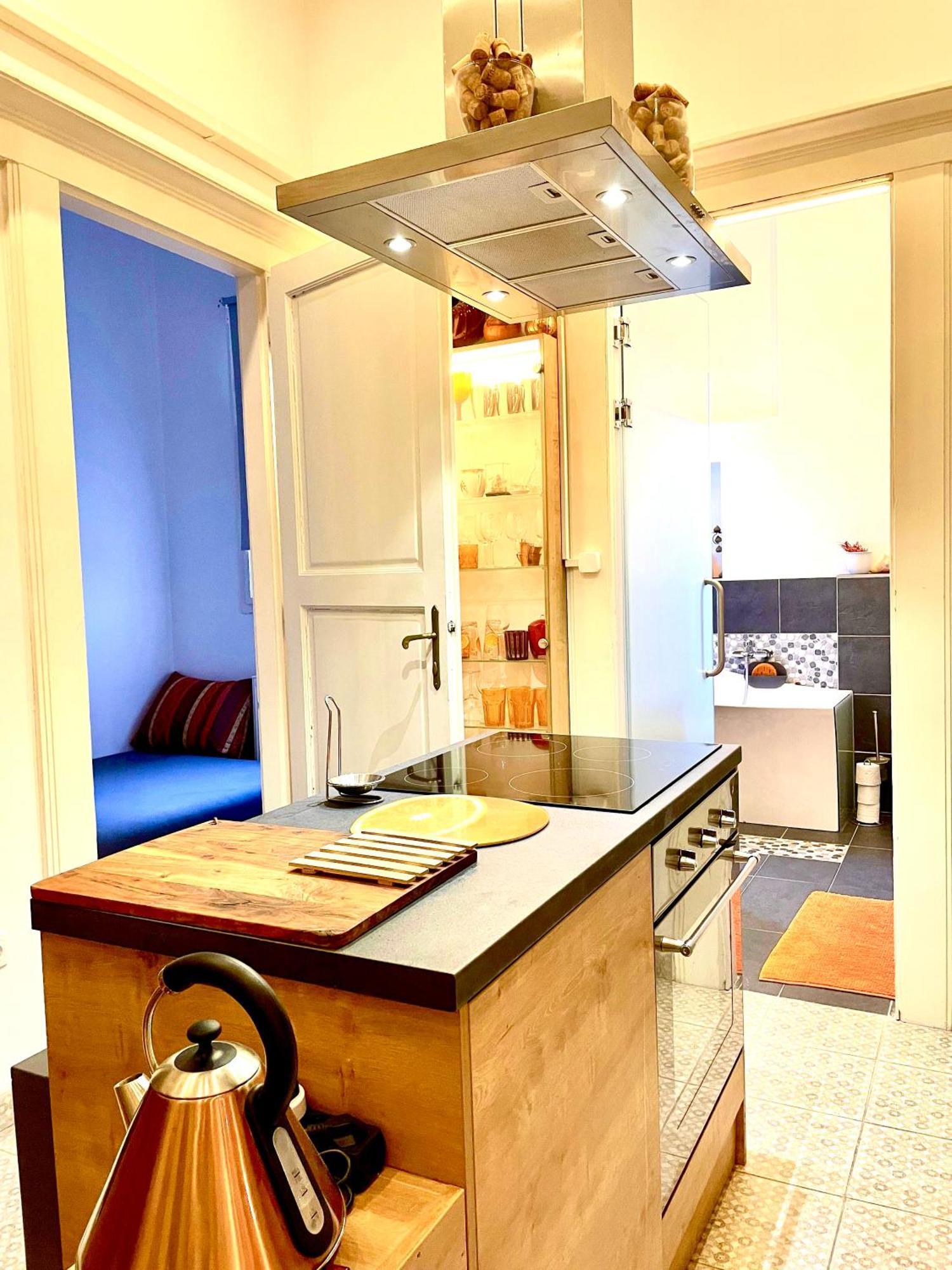 Orange Pearl Apartment 3 Rooms Next To Danube บูดาเปสต์ ภายนอก รูปภาพ