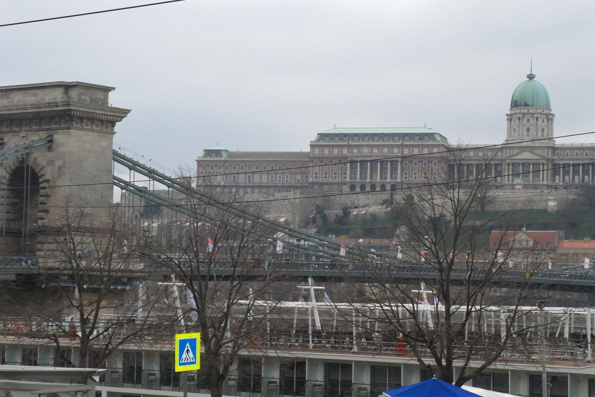 Orange Pearl Apartment 3 Rooms Next To Danube บูดาเปสต์ ภายนอก รูปภาพ